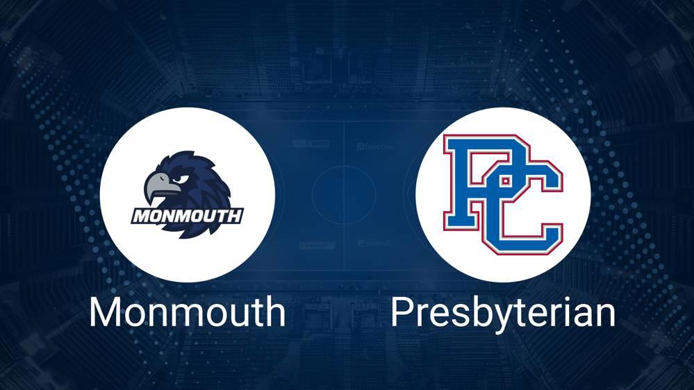 Monmouth vs. Presbyterian Basketball Tickets - Saturday, November 23