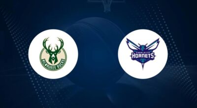 NBA Best Bets: Bucks vs. Hornets Picks for November 16