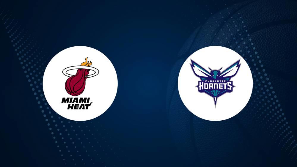 NBA Best Bets: Heat vs. Hornets Picks for November 27