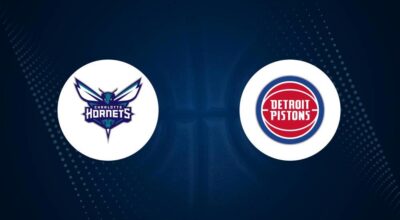 NBA Best Bets: Hornets vs. Pistons Picks for November 6