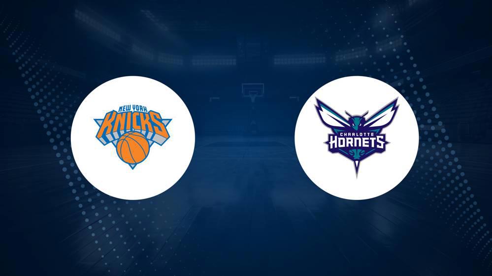 NBA Best Bets: Knicks vs. Hornets Picks for November 29