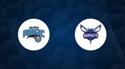 NBA Best Bets: Magic vs. Hornets Picks for November 25