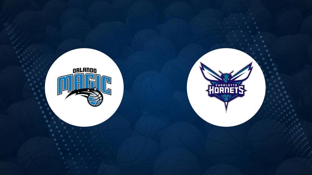 NBA Best Bets: Magic vs. Hornets Picks for November 25