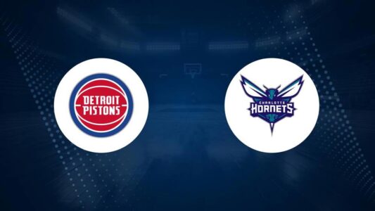 NBA Best Bets: Pistons vs. Hornets Picks for November 21