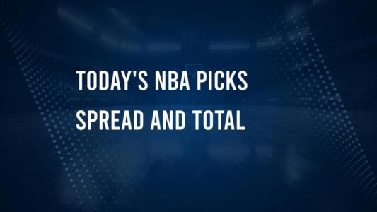 NBA Spread and Total Picks for Today, November 21