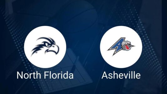 North Florida vs. UNC Asheville Predictions & Picks: Spread, Total - November 18