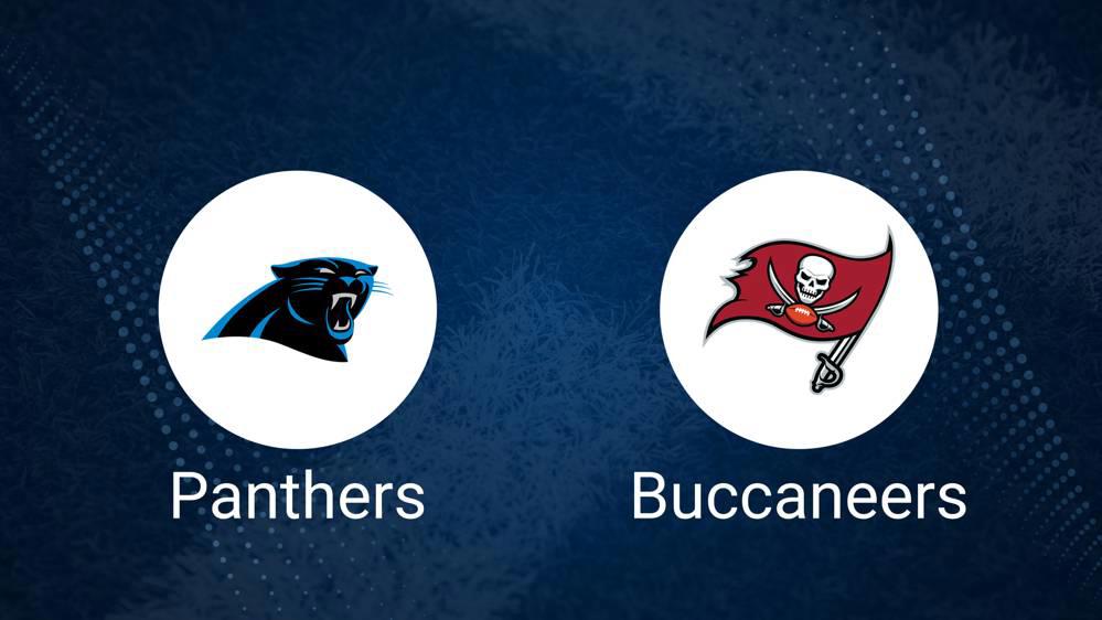 Panthers vs. Buccaneers Predictions & Picks: Odds, Moneyline, Spread - Week 13