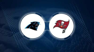 Panthers vs. Buccaneers Same Game Parlay Picks – NFL Week 13