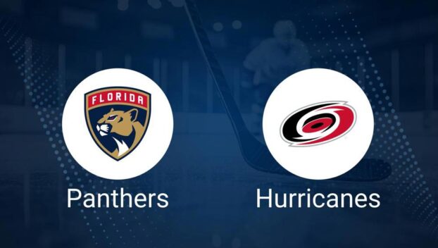 Panthers vs. Hurricanes Injury Report Today - November 30