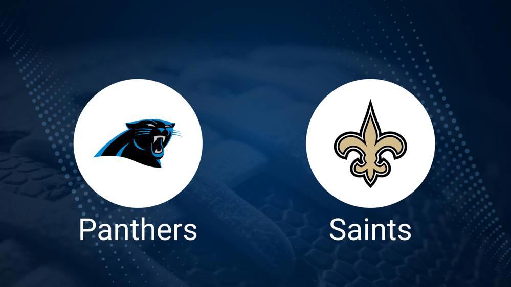 Panthers vs. Saints Predictions & Picks: Odds, Moneyline, Spread - Week 9