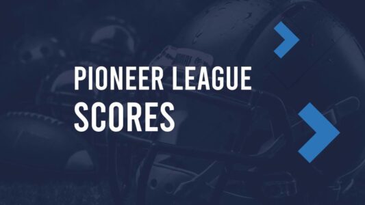 Pioneer League Football Scores and Results – Week 13 2024