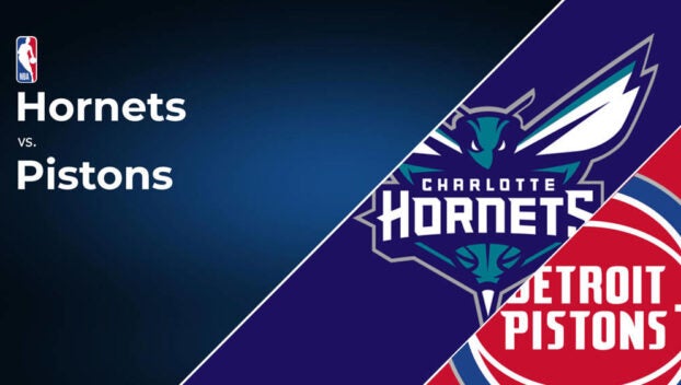 Pistons vs. Hornets Injury Report Today - November 6