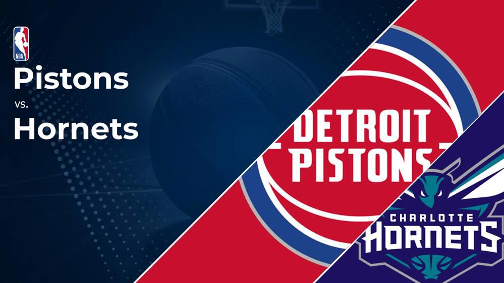 Pistons vs. Hornets Prediction & Picks: Line, Spread, Over/Under - November 21