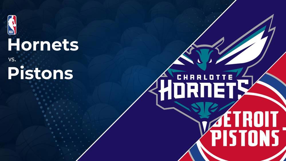 Pistons vs. Hornets Prediction & Picks: Line, Spread, Over/Under - November 6