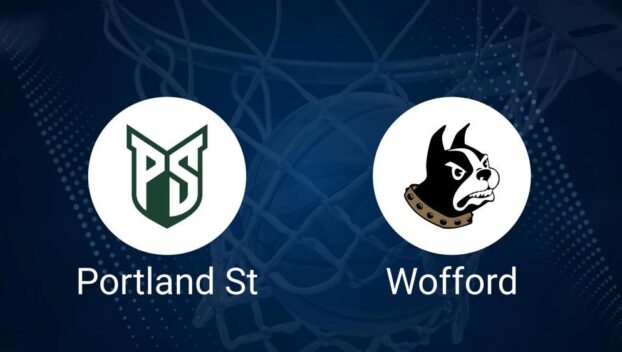 Portland State vs. Wofford Basketball Tickets - Sunday, November 24