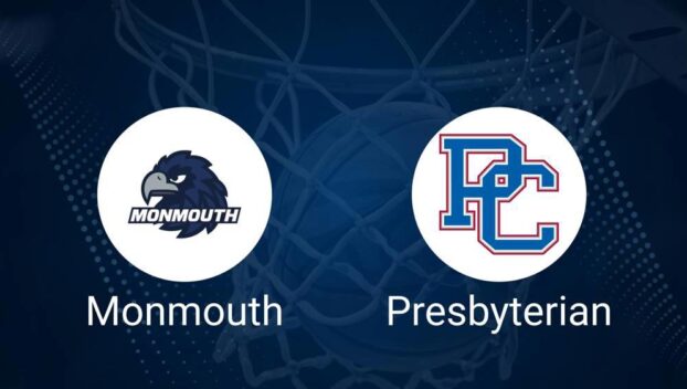 Presbyterian vs. Monmouth Basketball Tickets - Saturday, November 23