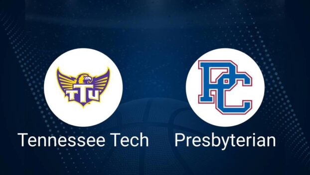 Presbyterian vs. Tennessee Tech Basketball Tickets - Wednesday, November 27