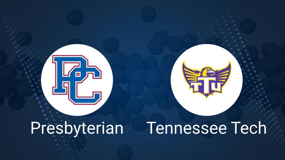 Presbyterian vs. Tennessee Tech Predictions & Picks: Spread, Total - November 27