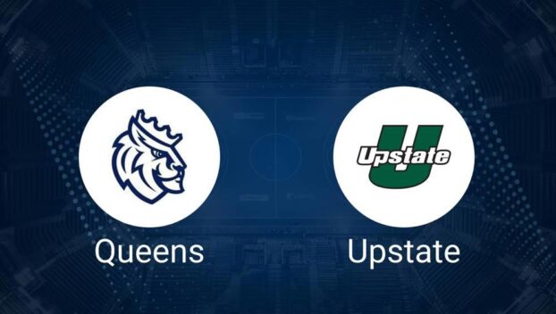 Queens vs. South Carolina Upstate Basketball Tickets - Saturday, November 23