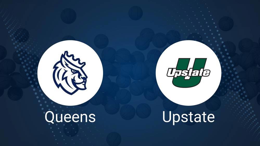 Queens vs. South Carolina Upstate Predictions & Picks: Spread, Total - November 23