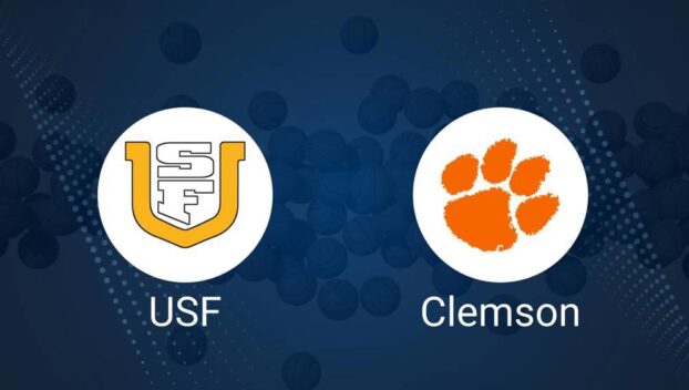 San Francisco vs. Clemson Basketball Tickets - Monday, November 25