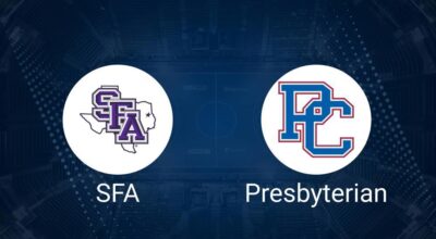 SFA vs. Presbyterian Predictions & Picks: Spread, Total - November 21