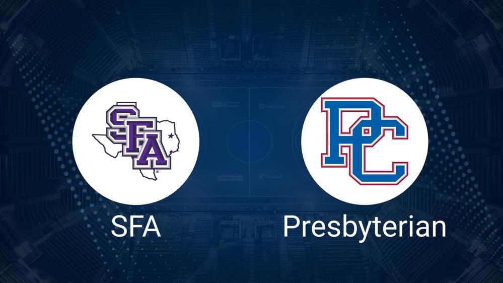 SFA vs. Presbyterian Predictions & Picks: Spread, Total - November 21