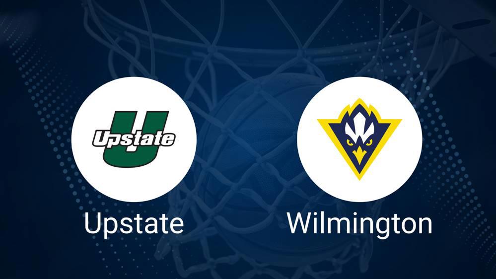 South Carolina Upstate vs. UNC Wilmington Basketball Tickets - Friday, November 15