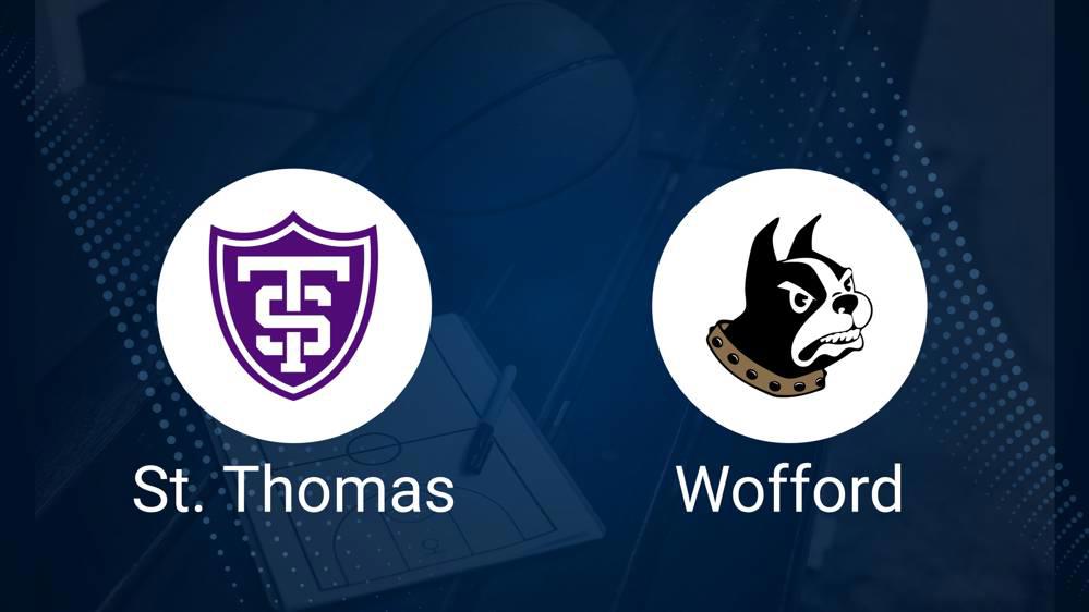 St. Thomas vs. Wofford Predictions & Picks: Spread, Total - November 22