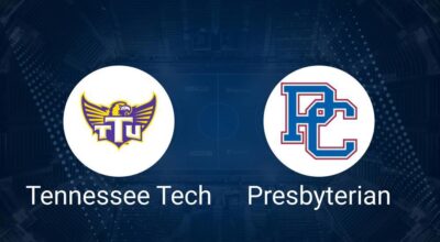 Tennessee Tech vs. Presbyterian Basketball Tickets - Wednesday, November 27