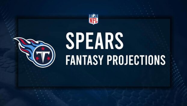 Tyjae Spears Fantasy Projections: Week 11 vs. the Vikings