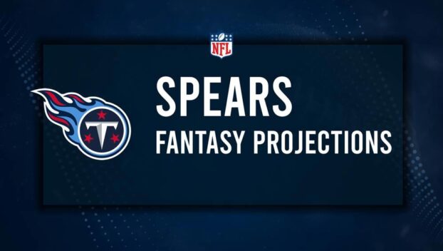 Tyjae Spears Fantasy Projections: Week 13 vs. the Commanders