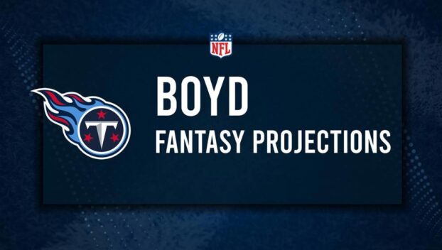 Tyler Boyd Fantasy Projections: Week 11 vs. the Vikings