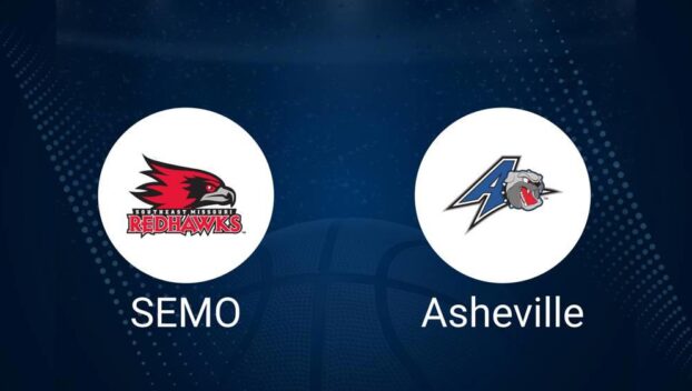 UNC Asheville vs. Southeast Missouri State Basketball Tickets - Friday, November 22