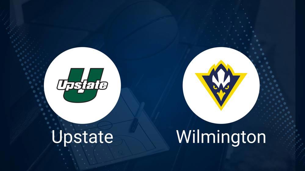 UNC Wilmington vs. South Carolina Upstate Basketball Tickets - Friday, November 15