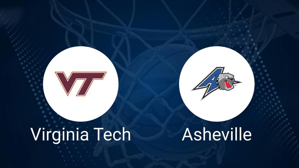 Virginia Tech vs. UNC Asheville Women's Basketball Predictions & Picks: Spread, Total - November 13