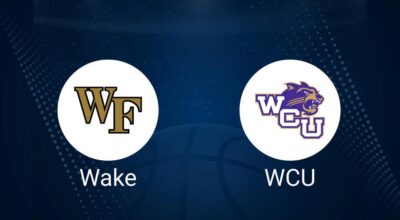 Wake Forest vs. Western Carolina Predictions & Picks: Spread, Total - November 19