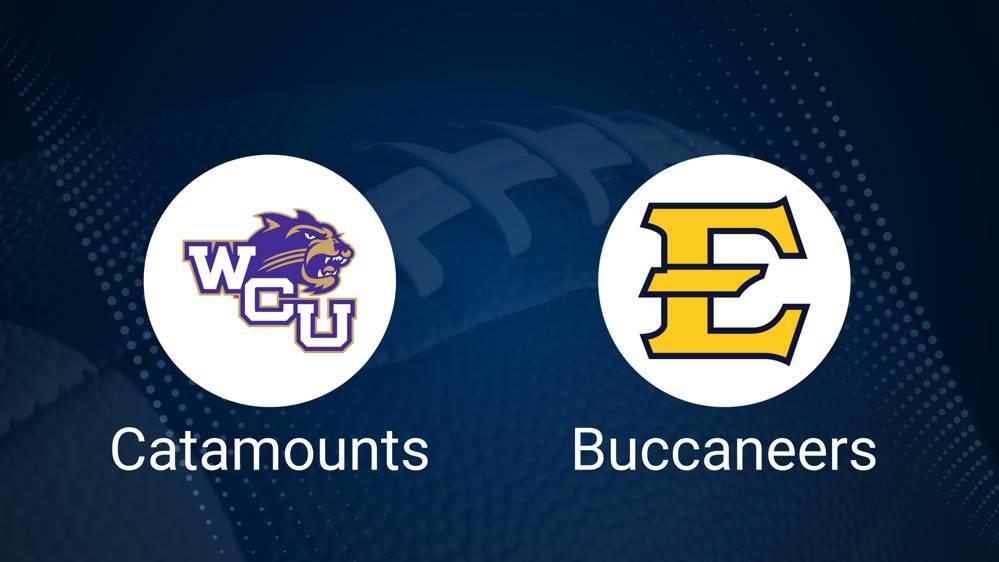 Western Carolina vs. East Tennessee State Predictions & Picks: Odds, Moneyline, Spread - Saturday, Nov. 9