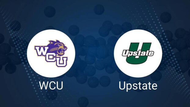 Western Carolina vs. South Carolina Upstate Basketball Tickets - Saturday, December 7