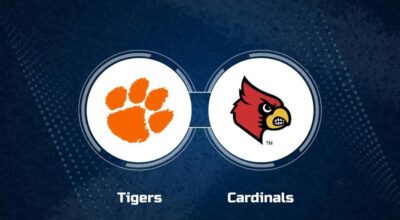 Where to Watch Clemson vs. Louisville on TV or Streaming Live - Nov. 2