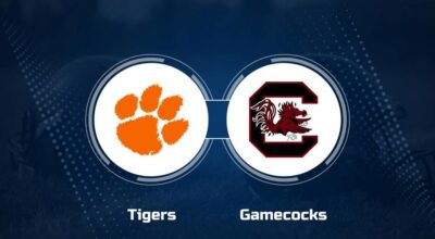 Where to Watch Clemson vs. South Carolina on TV or Streaming Live - Nov. 30