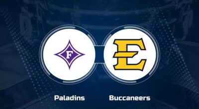 Where to Watch Furman vs. East Tennessee State on TV or Streaming Live - Nov. 16