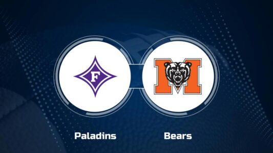 Where to Watch Furman vs. Mercer on TV or Streaming Live - Nov. 23