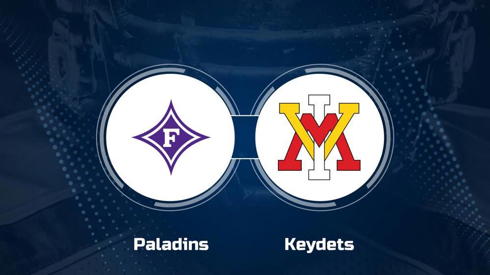 Where to Watch Furman vs. VMI on TV or Streaming Live - Nov. 2