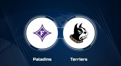 Where to Watch Furman vs. Wofford on TV or Streaming Live - Nov. 9