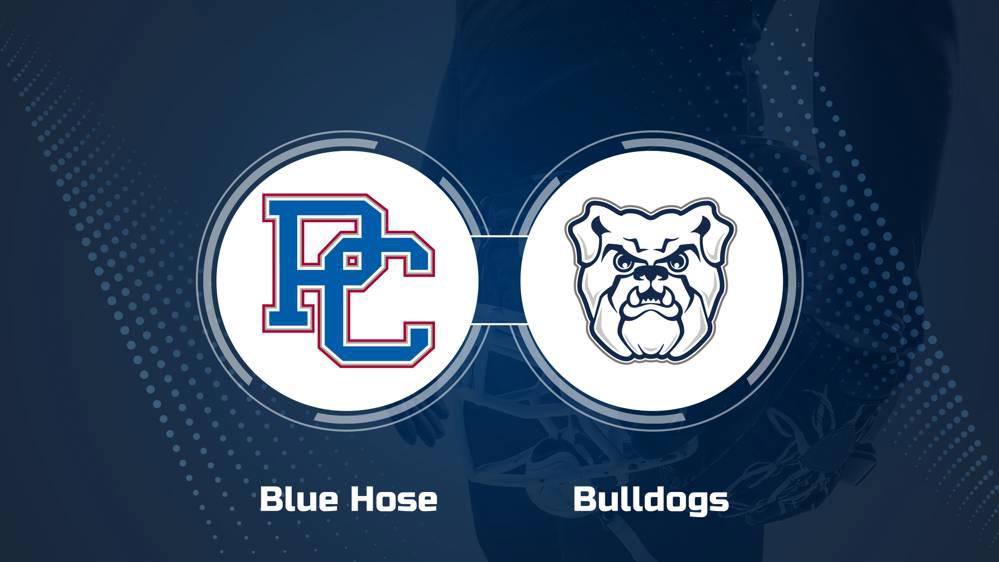 Where to Watch Presbyterian vs. Butler on TV or Streaming Live - Nov. 23