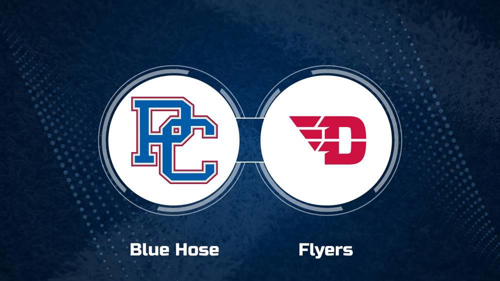 Where to Watch Presbyterian vs. Dayton on TV or Streaming Live - Nov. 2