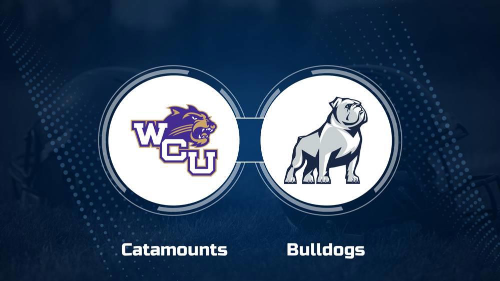 Where to Watch Western Carolina vs. Samford on TV or Streaming Live - Nov. 23