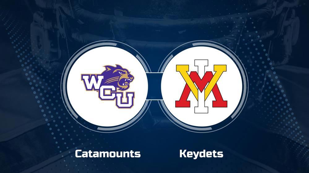 Where to Watch Western Carolina vs. VMI on TV or Streaming Live - Nov. 16