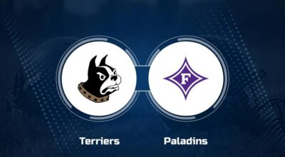 Where to Watch Wofford vs. Furman on TV or Streaming Live - Nov. 9